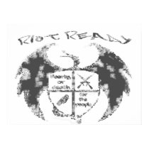 RIOTREADYCREST posters by madrokka RIOTREADYCREST posters