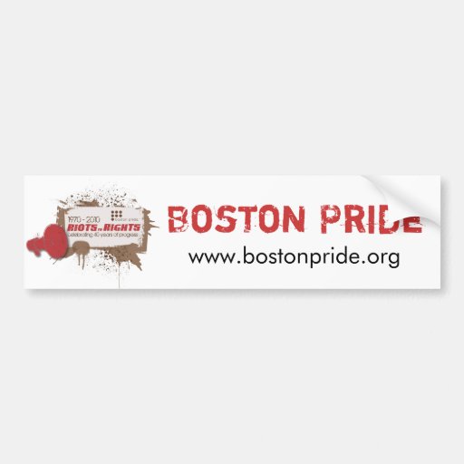 Riots Bumper Bumper Stickers