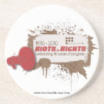 Riots Coaster