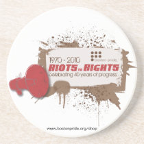 Riots Coaster coasters