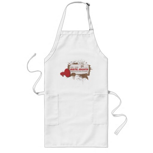 Riots Long Apron