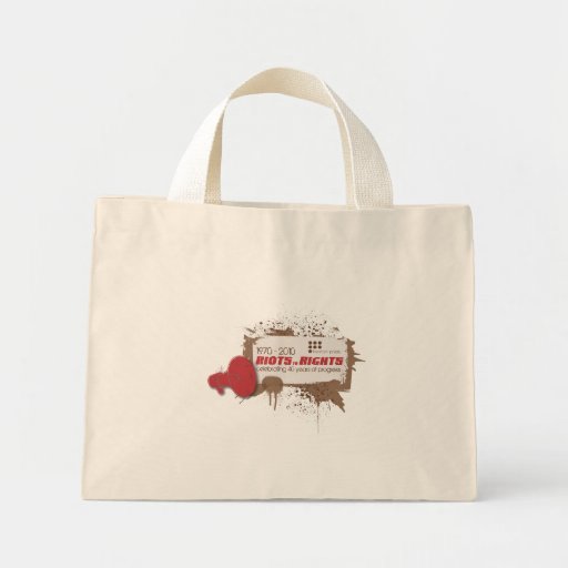 Riots Lunch Bags