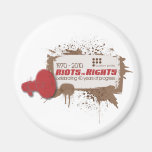 Riots Magnet Standard