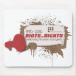 Riots Mousepad