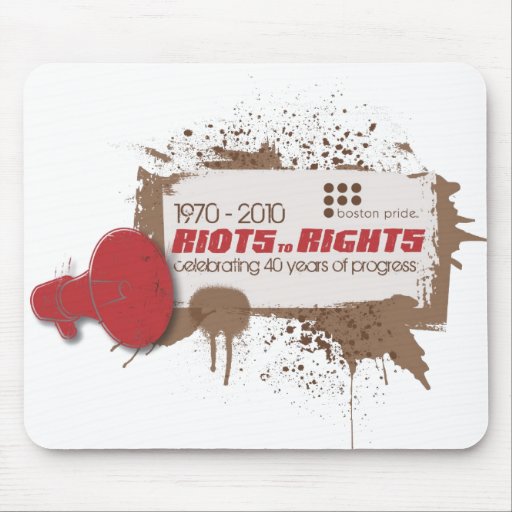 Riots Mousepad