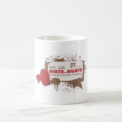 Riots Mug