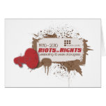 Riots Notecard