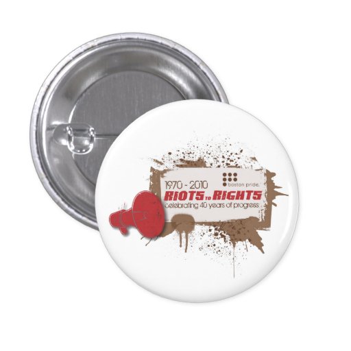 Riots Small Pins