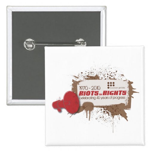 Riots Square Button