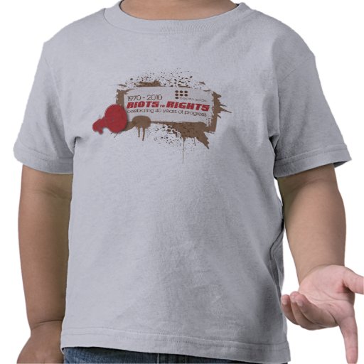 Riots Toddler T T Shirts