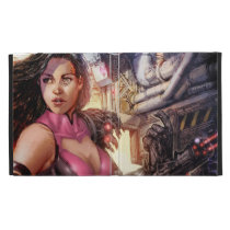 RIOTSHELL IPAD CASE caseable cases