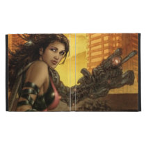 RIOTSHELL IPAD CASE caseable cases