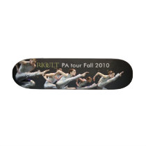 RioultLogo PA tour Fall 2010 #3 skateboards by Jim_Woland RioultLogo PA tour Fall 2010 #3 skateboards