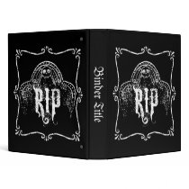RIP 3 RING BINDER