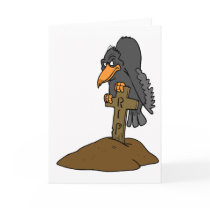RIP Crow cards