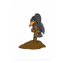 RIP Crow posters by muenks3 RIP Crow posters