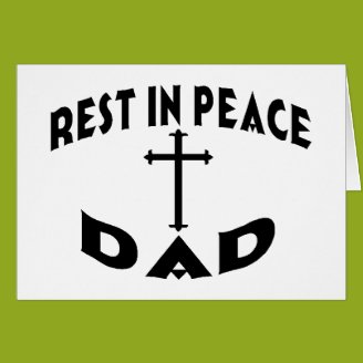 RIP Dad