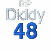 RIP Diddy 48 embroidered shirts