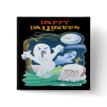 RIP Ghosts Buttons