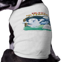RIP Ghosts pet clothing