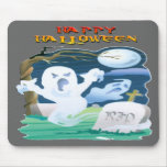 RIP Ghosts Mouse Pad