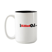RIP HOG MUG by IKilledOJ RIP HOG MUG
