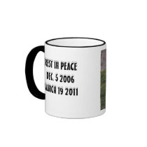 RIP KNUT MUG