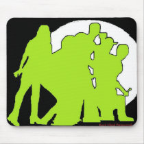 RIP MOUSE PAD mousepads by ROCKISLANDPARANORMAL RIP MOUSE PAD mousepads