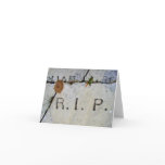 RIP Note Card