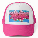 RIP PEAR! GRAFF HAT! by slieandco RIP PEAR! GRAFF HAT!