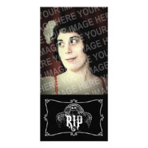 RIP PICTURE CARD