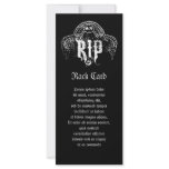 RIP rack cards