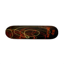 Rip Route Skateboard