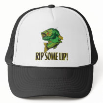 Rip Some Lip hats by FishNHuntObsessions Rip Some Lip hats