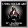 RIP Static Major Poster