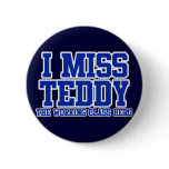 RIP Ted Kennedy Pinback Button