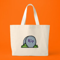 RIP Tombstone bags