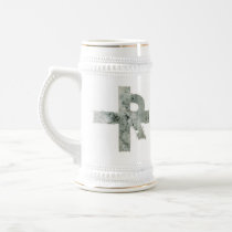 RIP\TORN Cross Logo Stein mugs