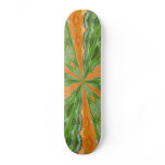 RIP TORN CUSTOM SKATEBOARD