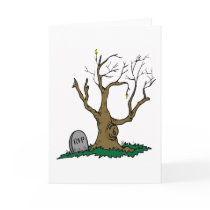 RIP Tree cards