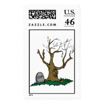RIP Tree postage