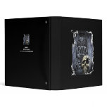 RIP with Skull Binder
