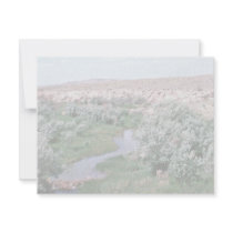 Riparian Habitat, Wyoming invitations by animalpark Riparian Habitat, Wyoming invitations