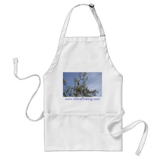 Ripe Olives Apron apron Ripe Olives Apron apron