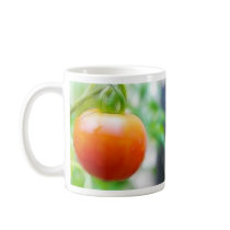 Ripe Red Heirloom Tomato Mugs