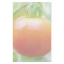 Ripe Red Heirloom Tomato Custom Stationery