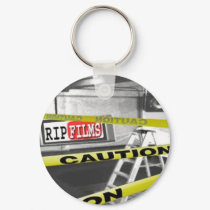 RIPFILMS keychain