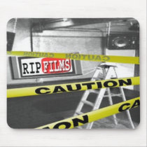 RIPFILMS MOUSE PAD mousepads