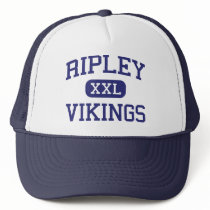 Ripley - Vikings - High - Ripley West Virginia hats