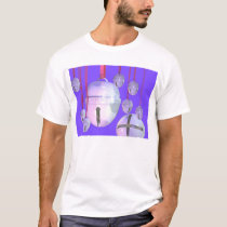 Riposte I (front) t-shirts